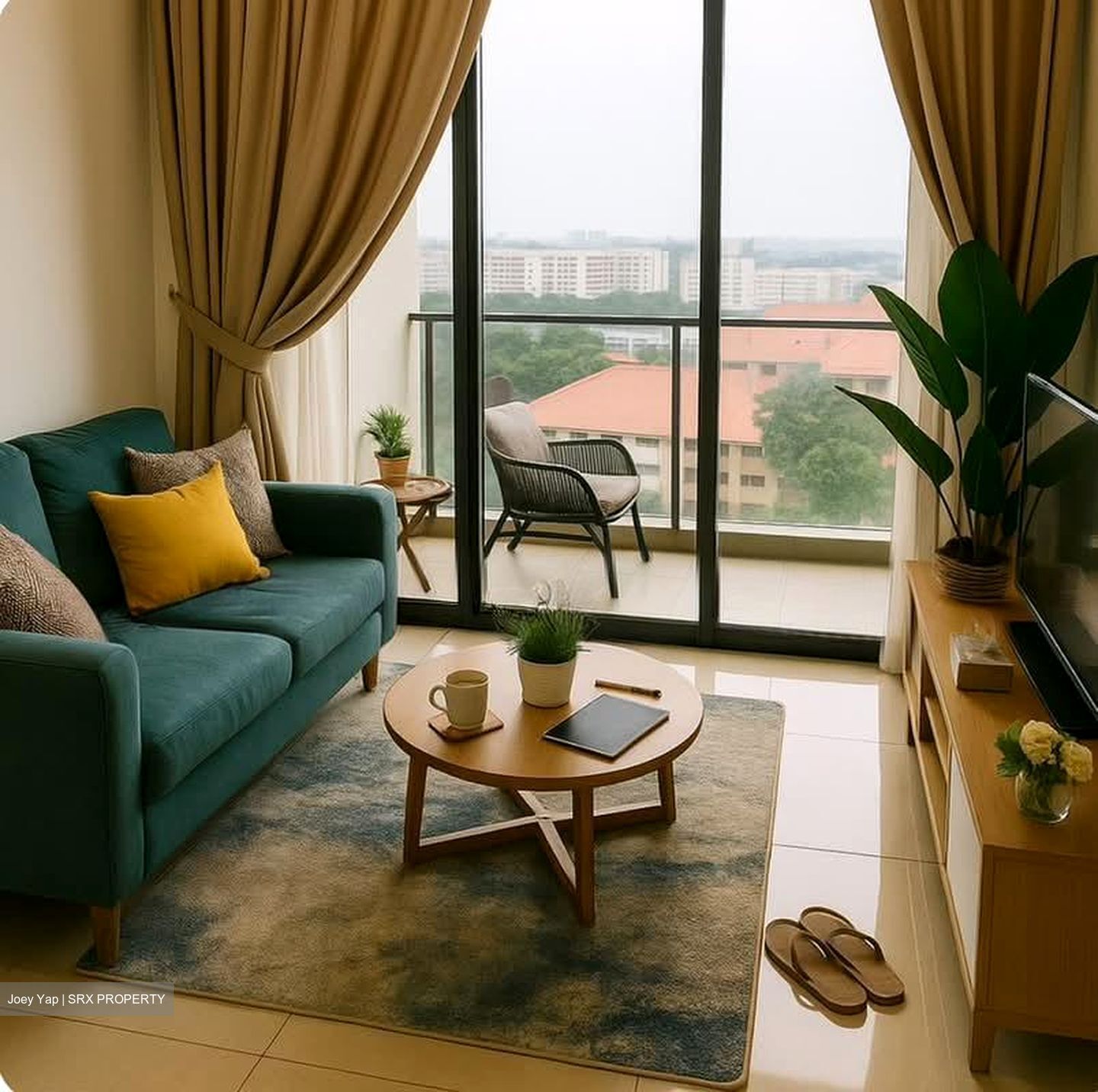 Midtown Residences (D19), Apartment #589270911